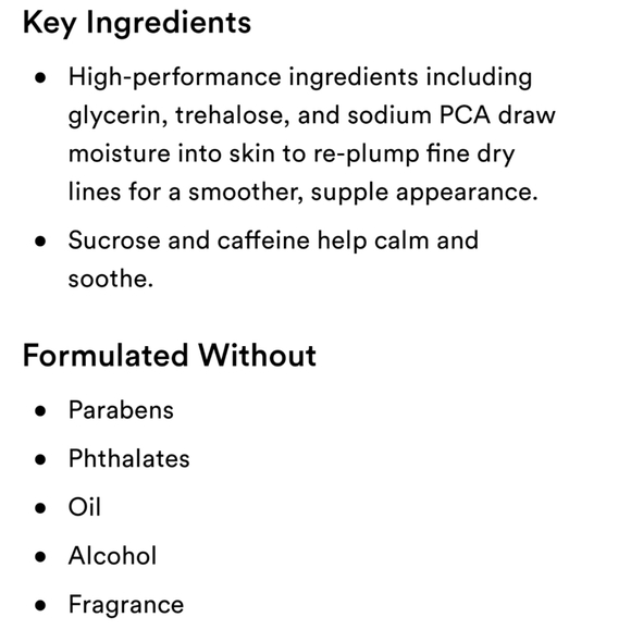 Clinique Moisture Surge Hydro Infused Plumping Face Lotion For Fine Lines - Picture 5 of 10